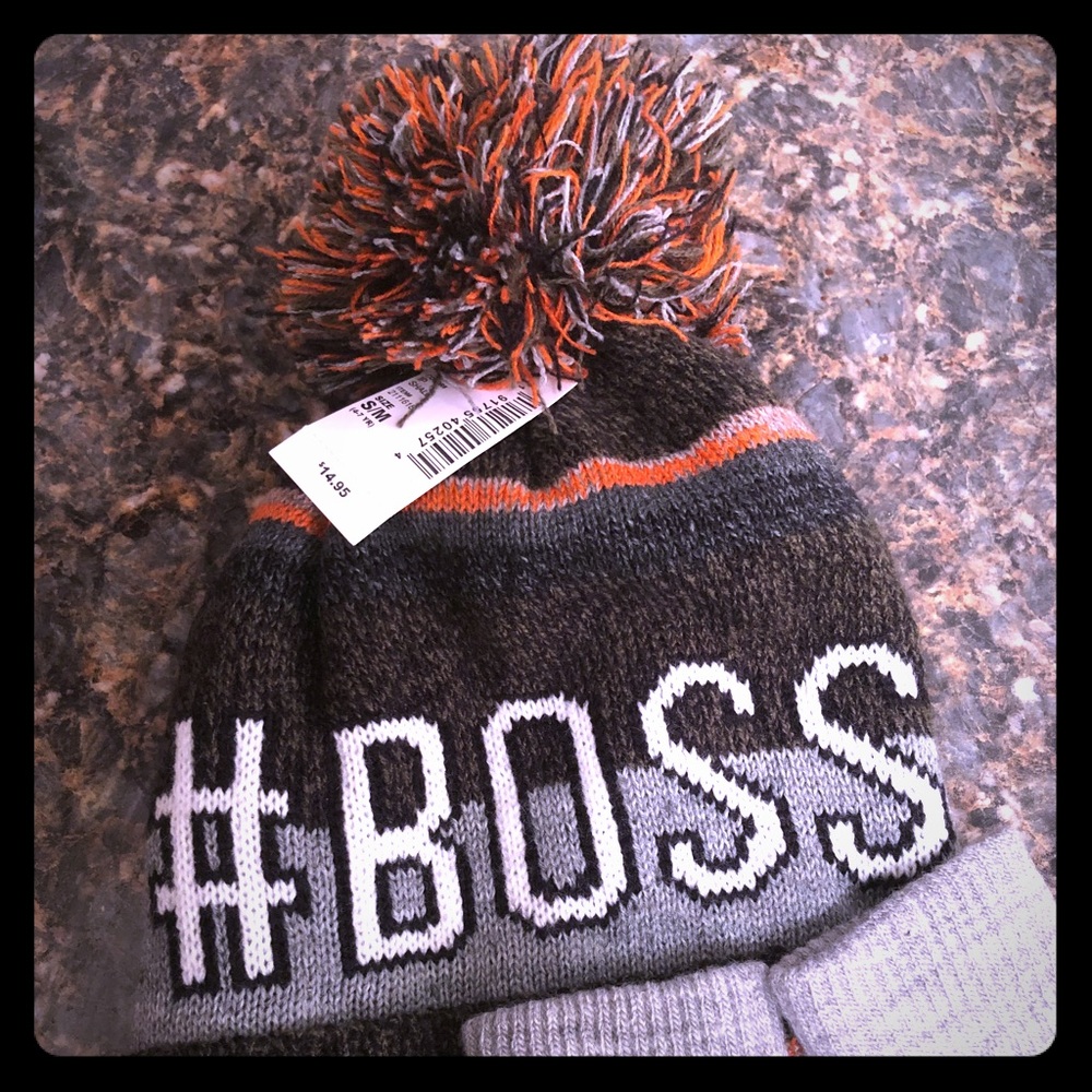 Hat & Gloves